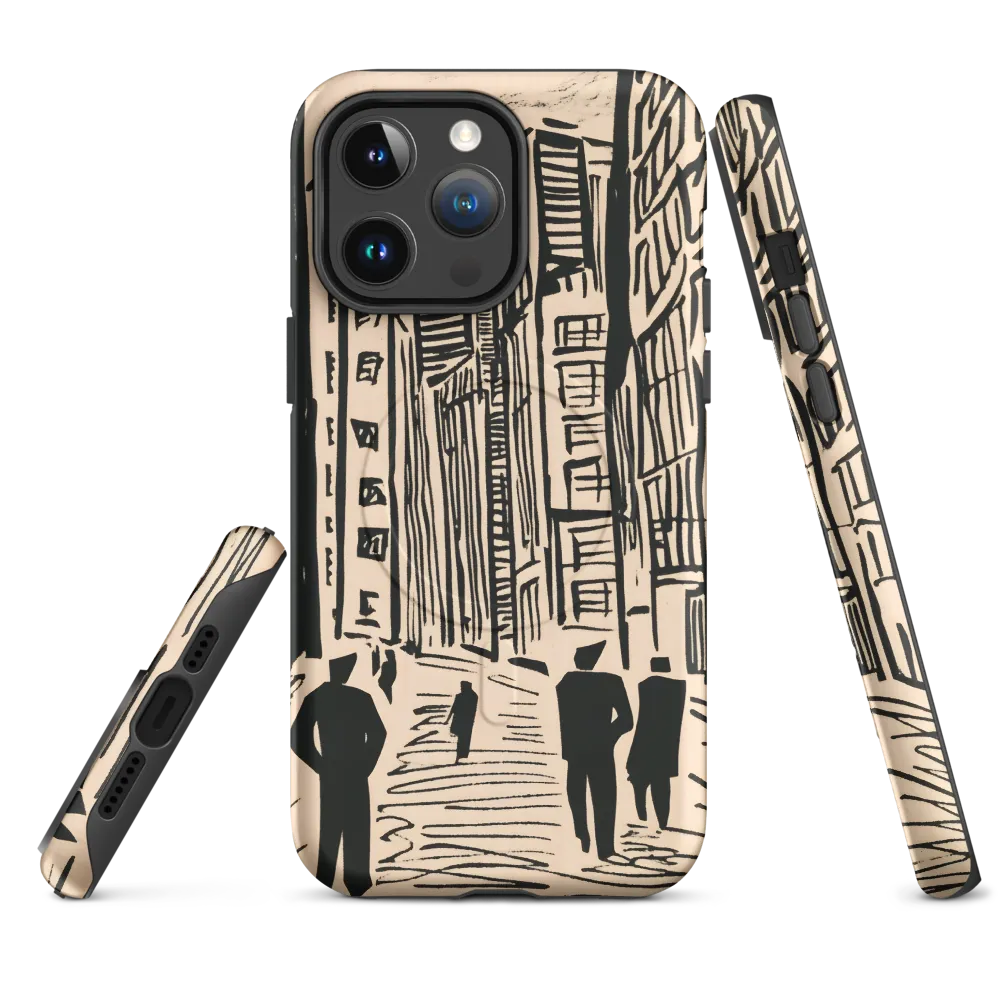 Echoes of Urban Life