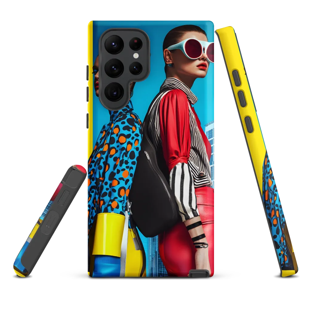 Urban Chic: A Bold Fashion Statement