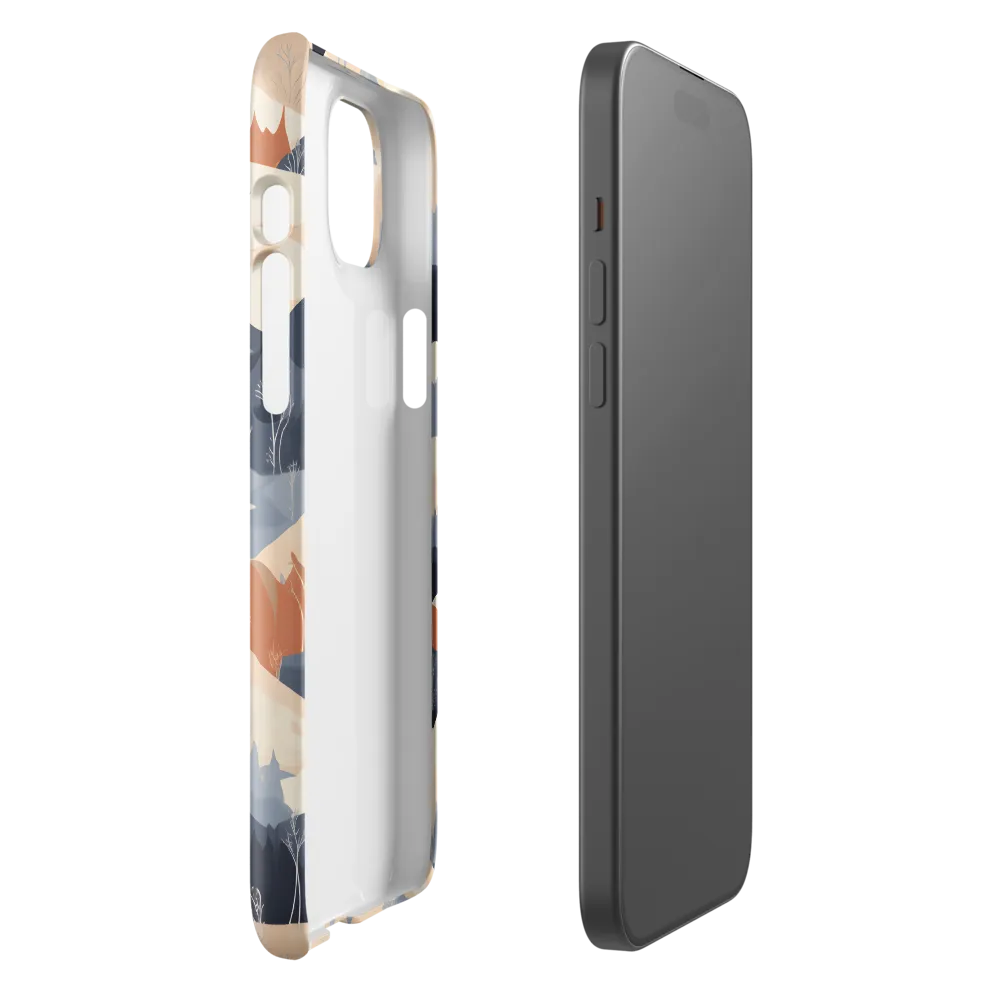 Harmony of Nature | Phone Case |  15 Plus | Snap Case | Glossy