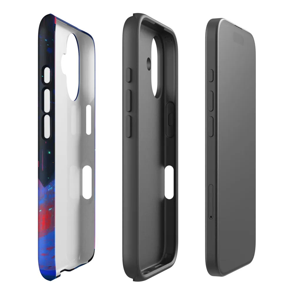 Monoliths of Mystique | Phone Case