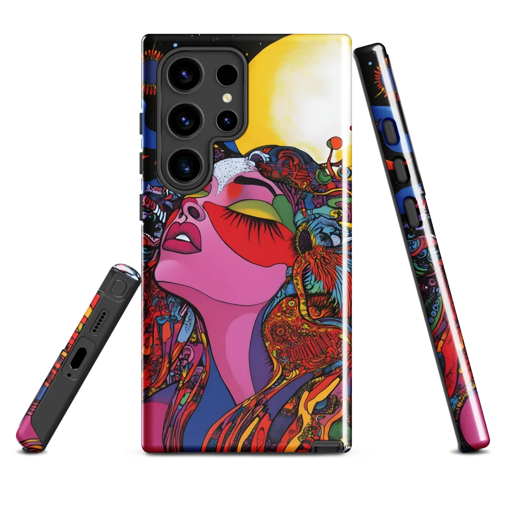 Euphoria in Cosmic Color