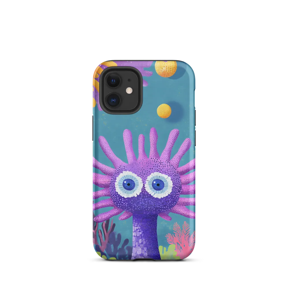 Whimsical Depths | Phone Case |  12 mini | Tough Case | Matte