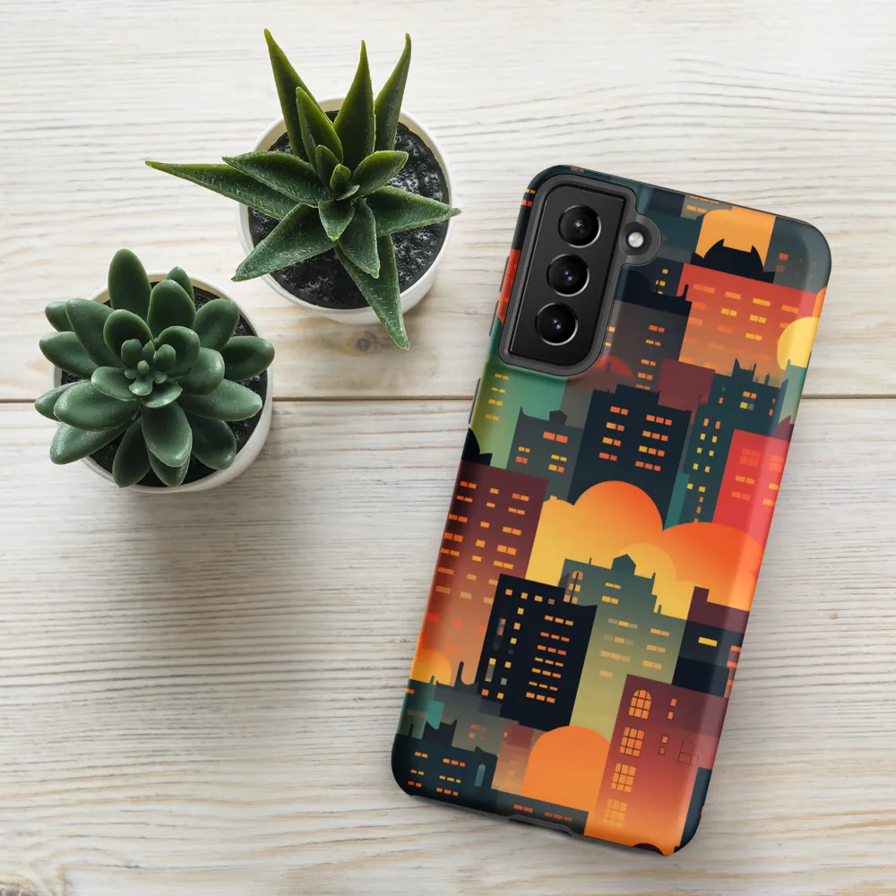 Twilight in the Concrete Jungle