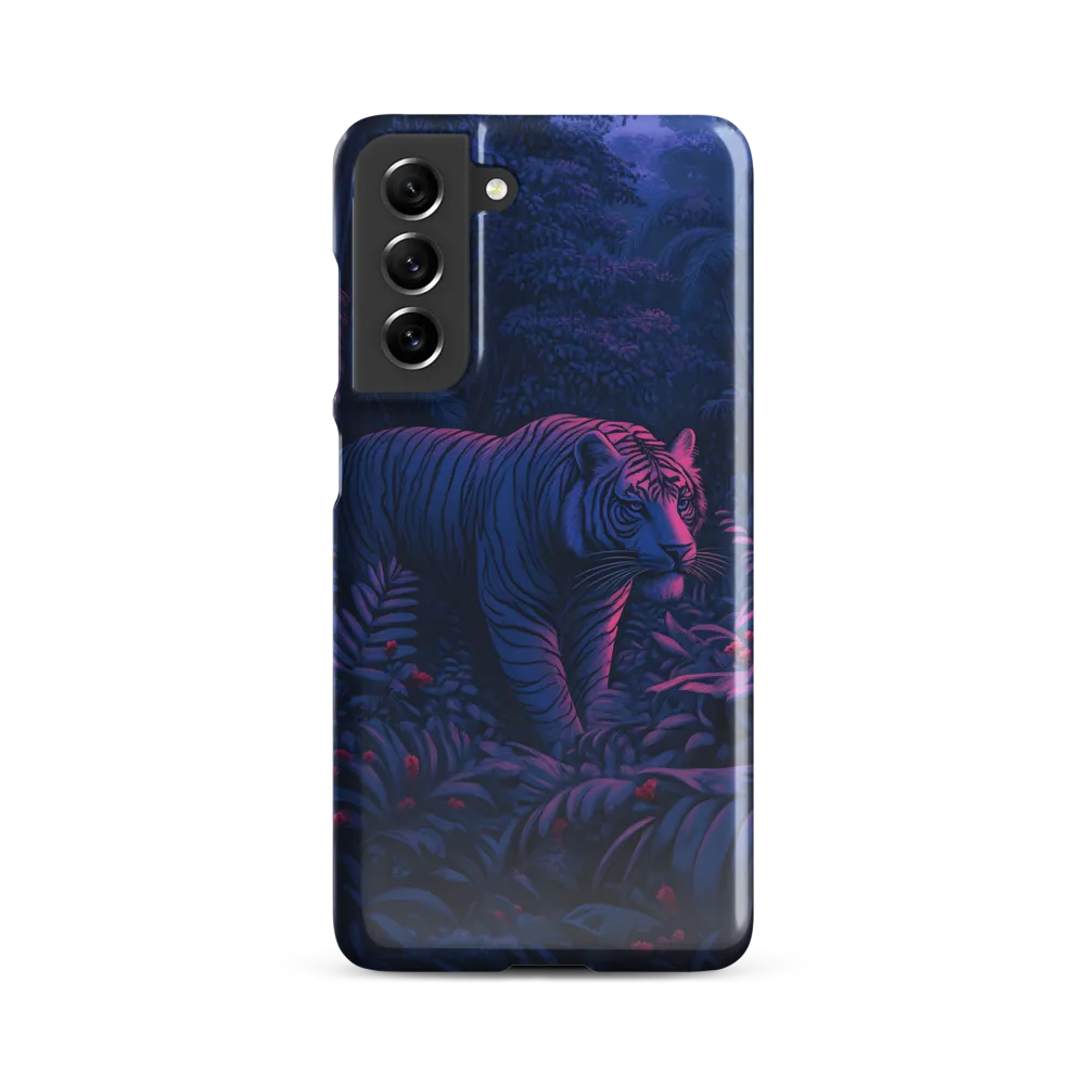 Mystic Prowler: The White Tiger in the Jungle