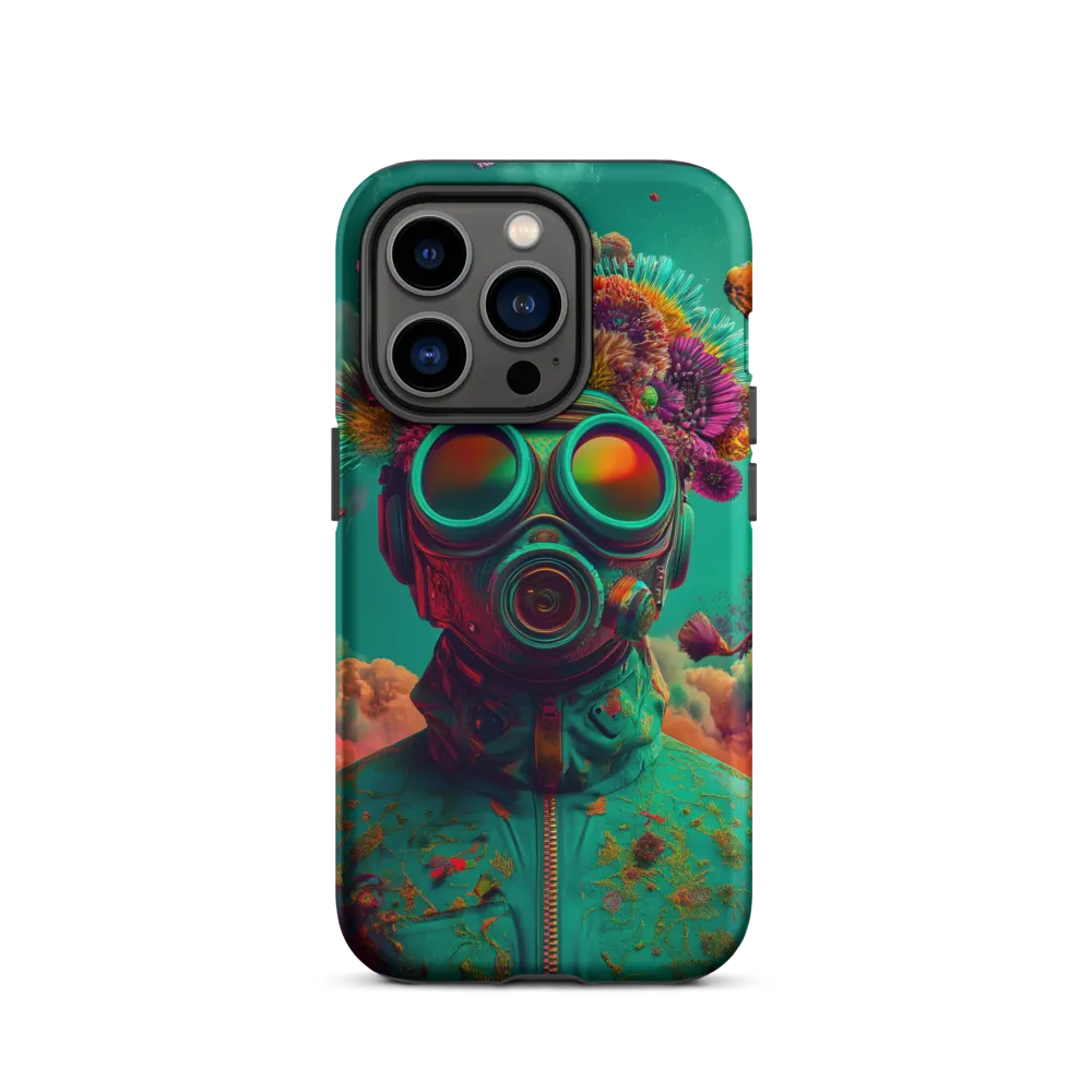 Ecstasy of Nature and Technology