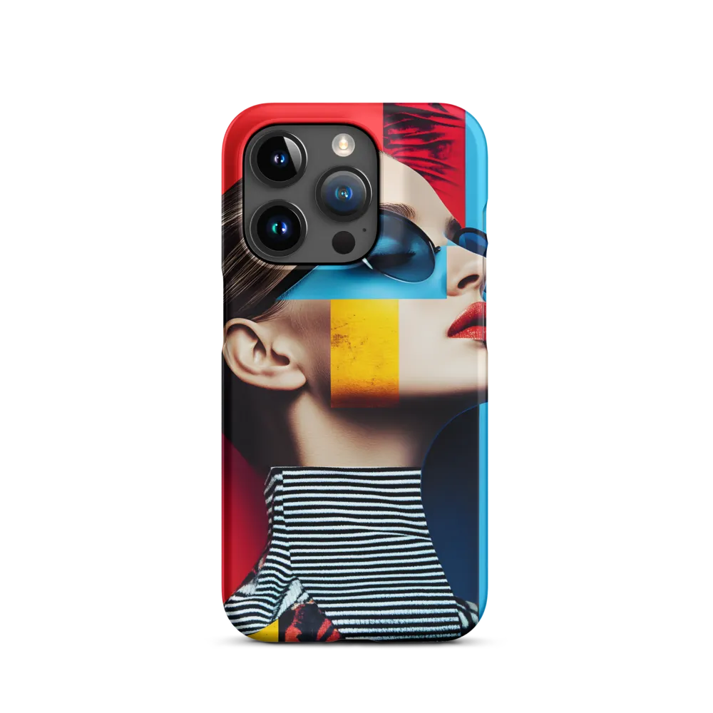 Vibrant Fusion of Fashion and Color