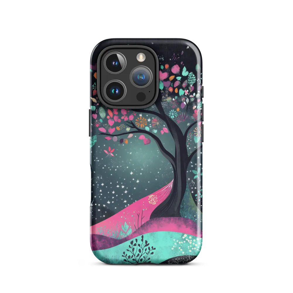 Whimsical Tree of Dreams