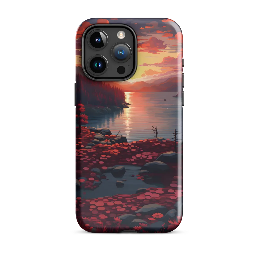 Serenity at Dusk