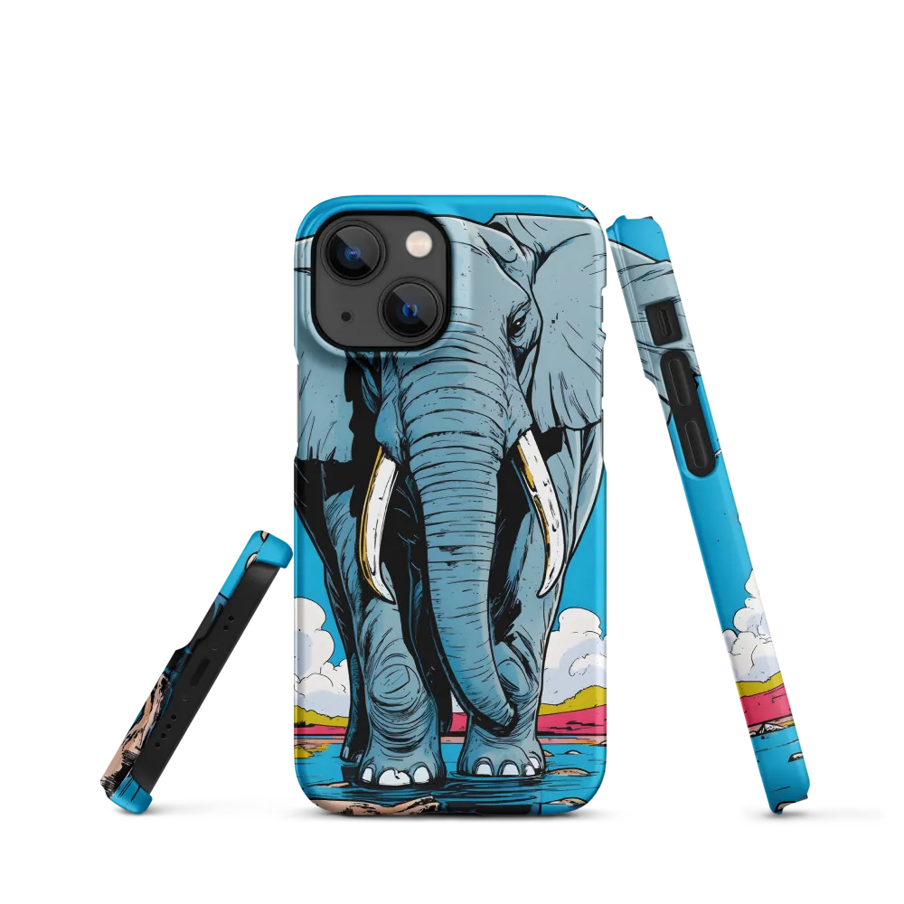 Majestic Presence: The Elephant