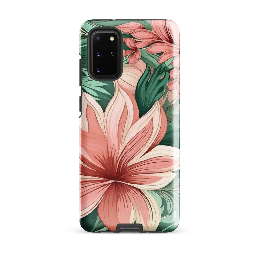 Tropical Blossoms