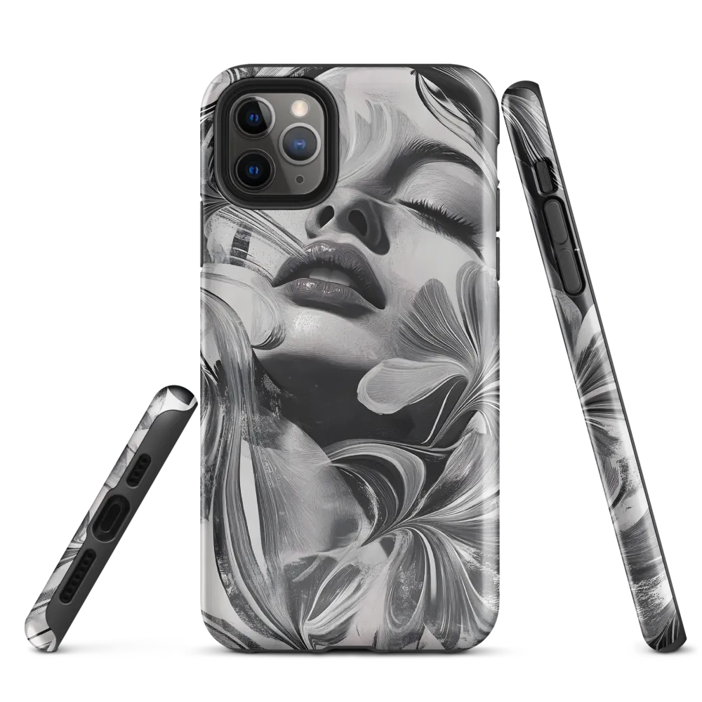 Harmony of Flows | Phone Case |  11 Pro Max | Tough Case | Glossy