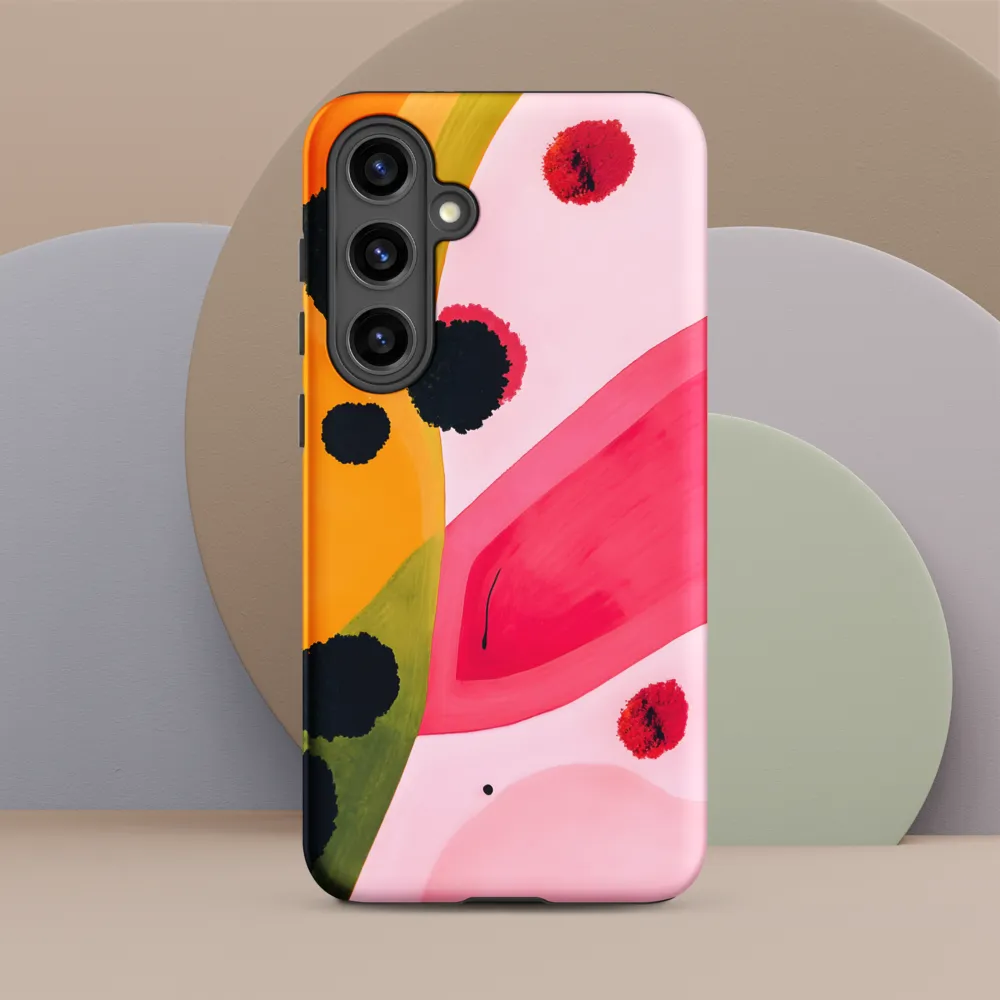 Dynamic Harmony of Color and Form