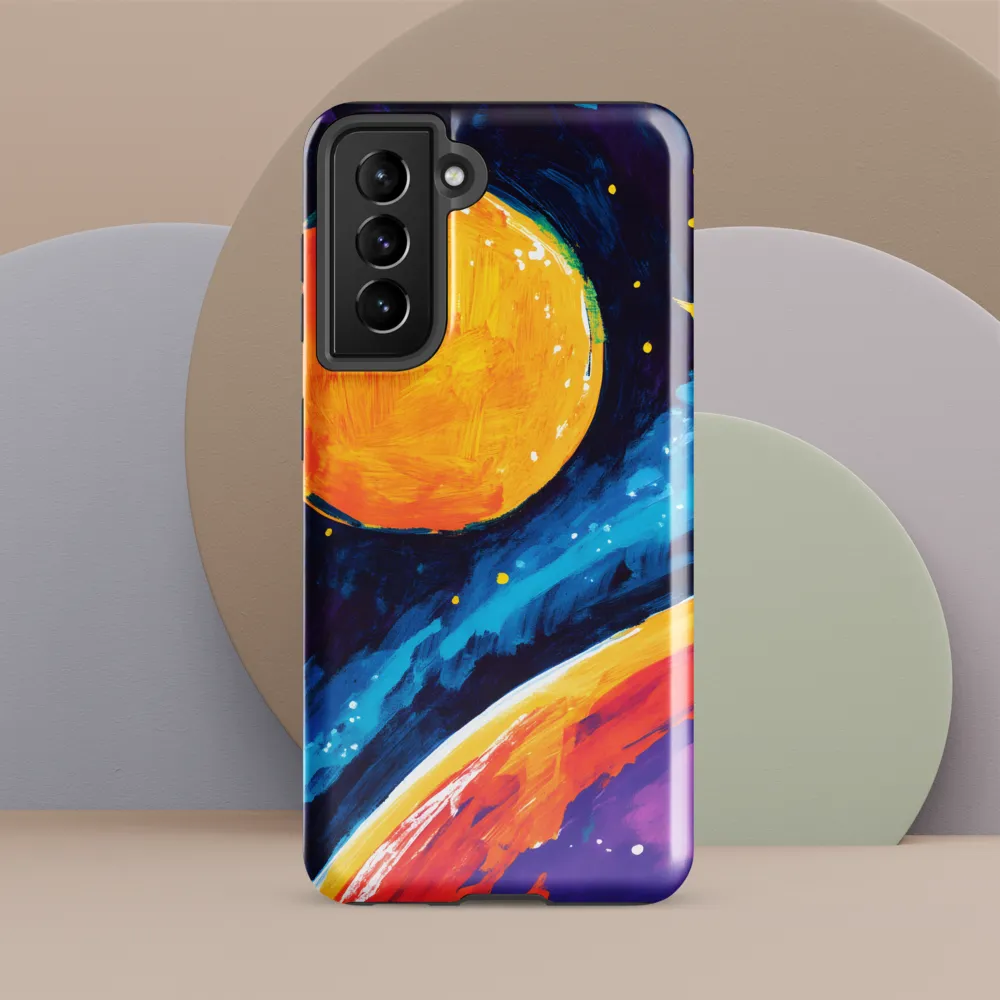 Galactic Harmony