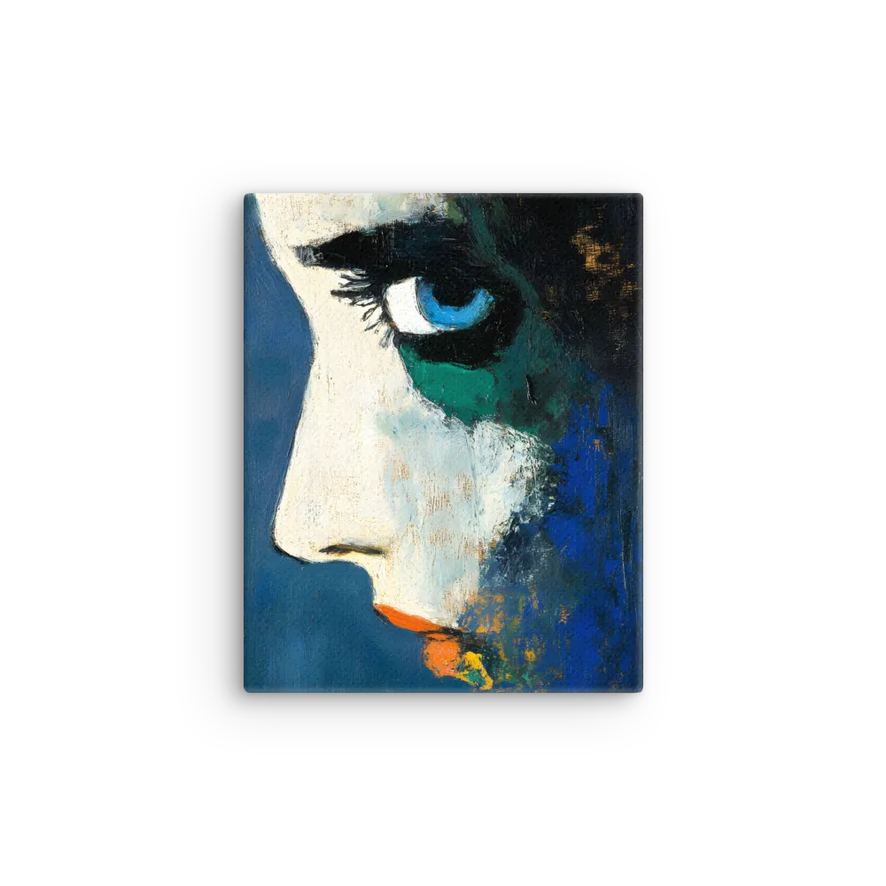 Reflections of Emotion | Thin Canvas | 8″×10″
