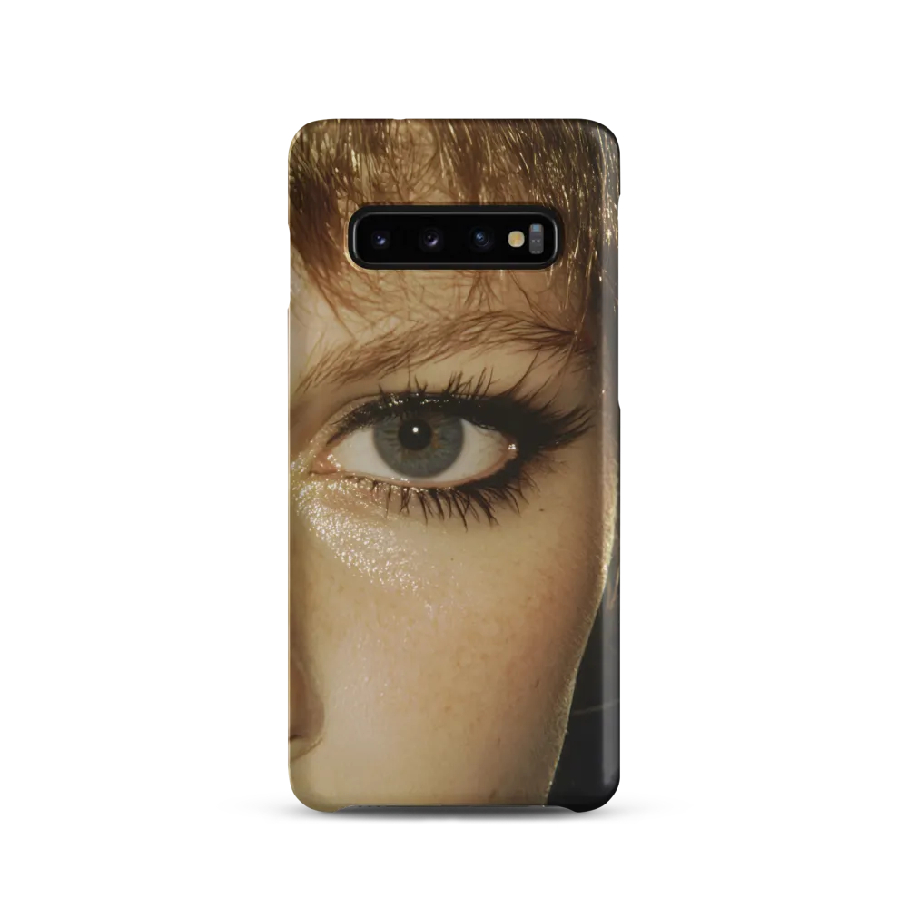 Gaze of Allure