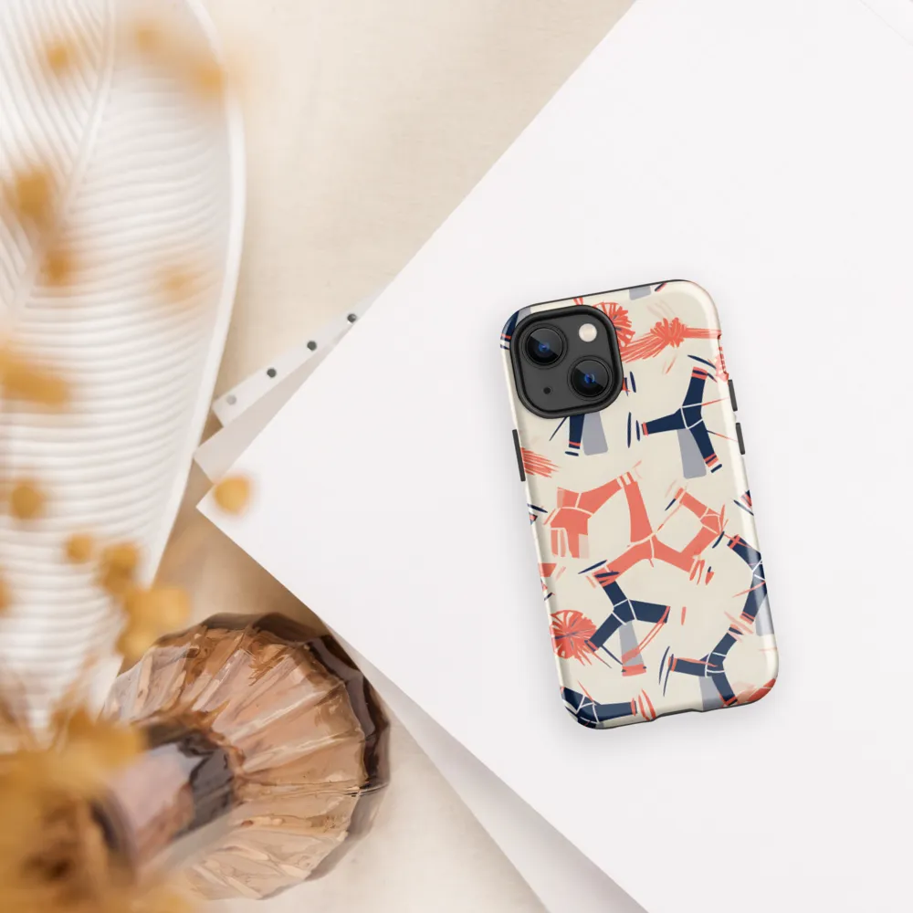 Whimsical Patterns of Nature and Femininity