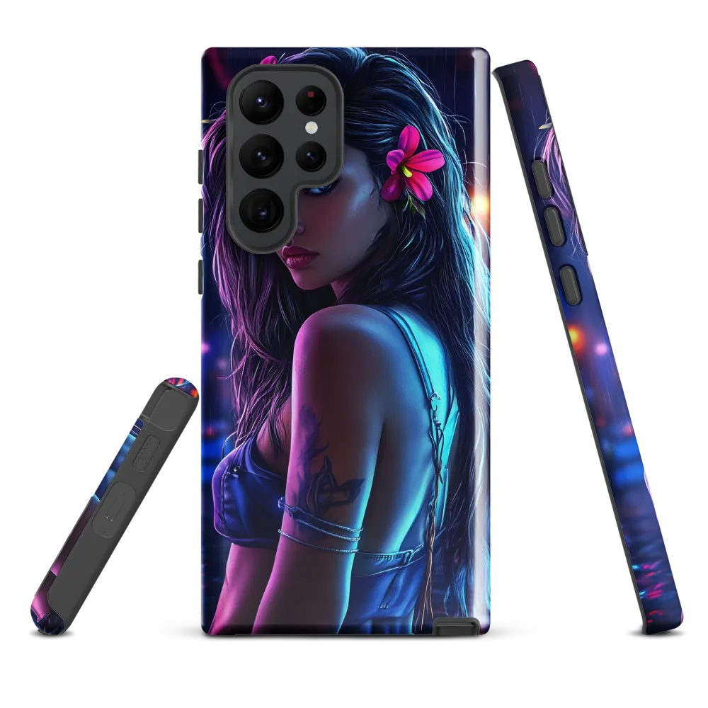 Neon Allure