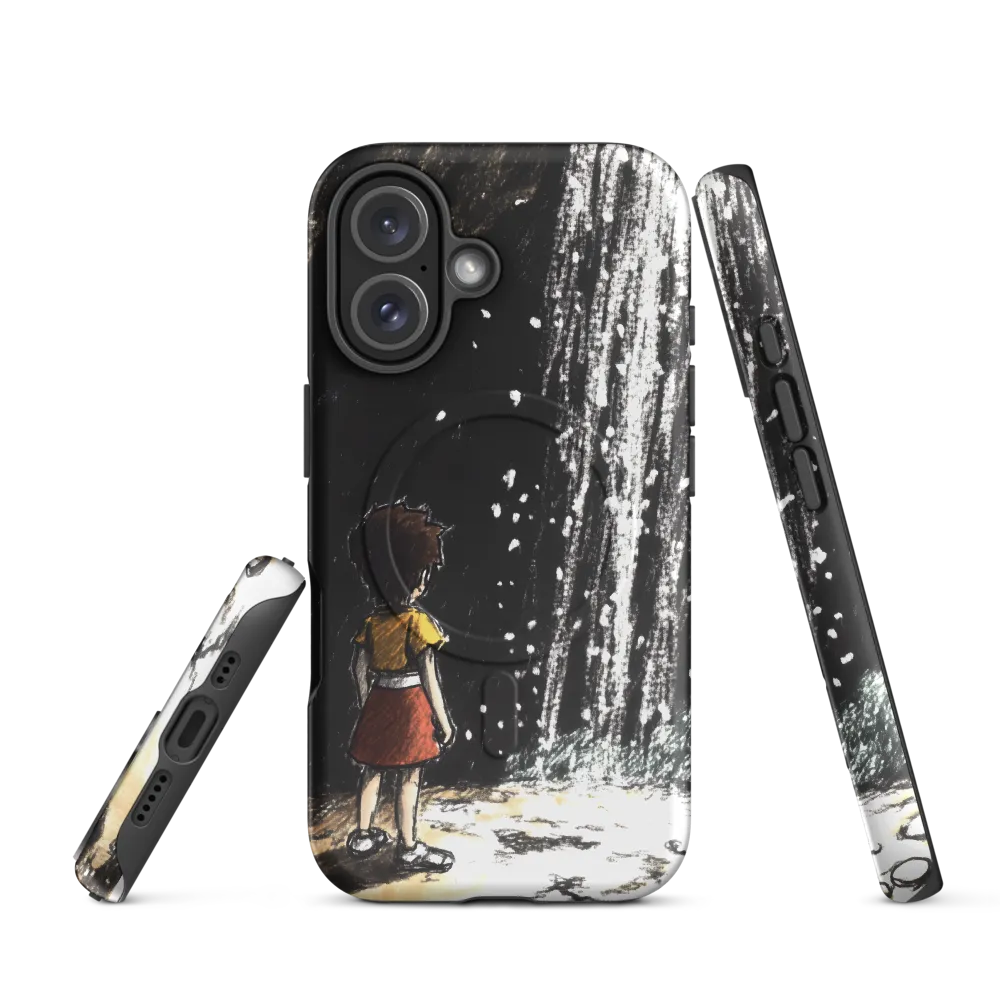 Whispers of the Waterfall