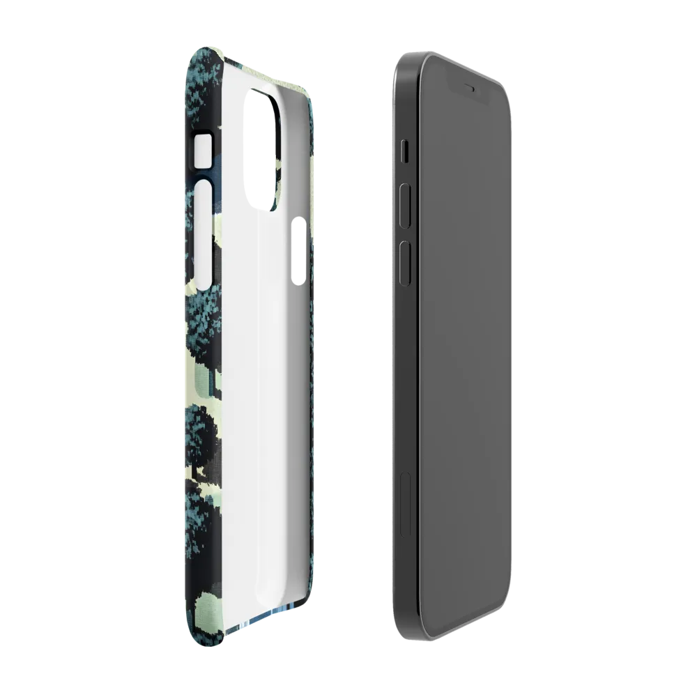 Serenity in Pixels