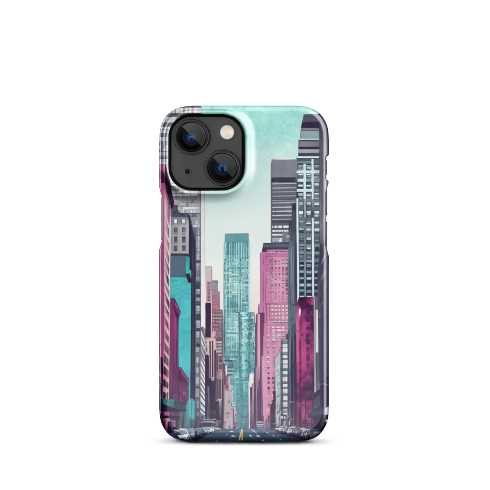 Urban Vibes: A Modern Cityscape