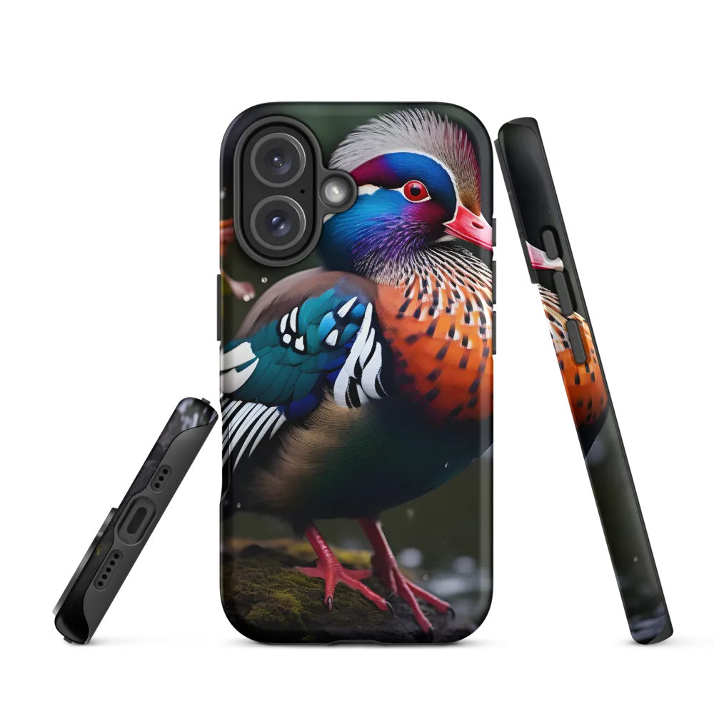 The Majestic Mandarin