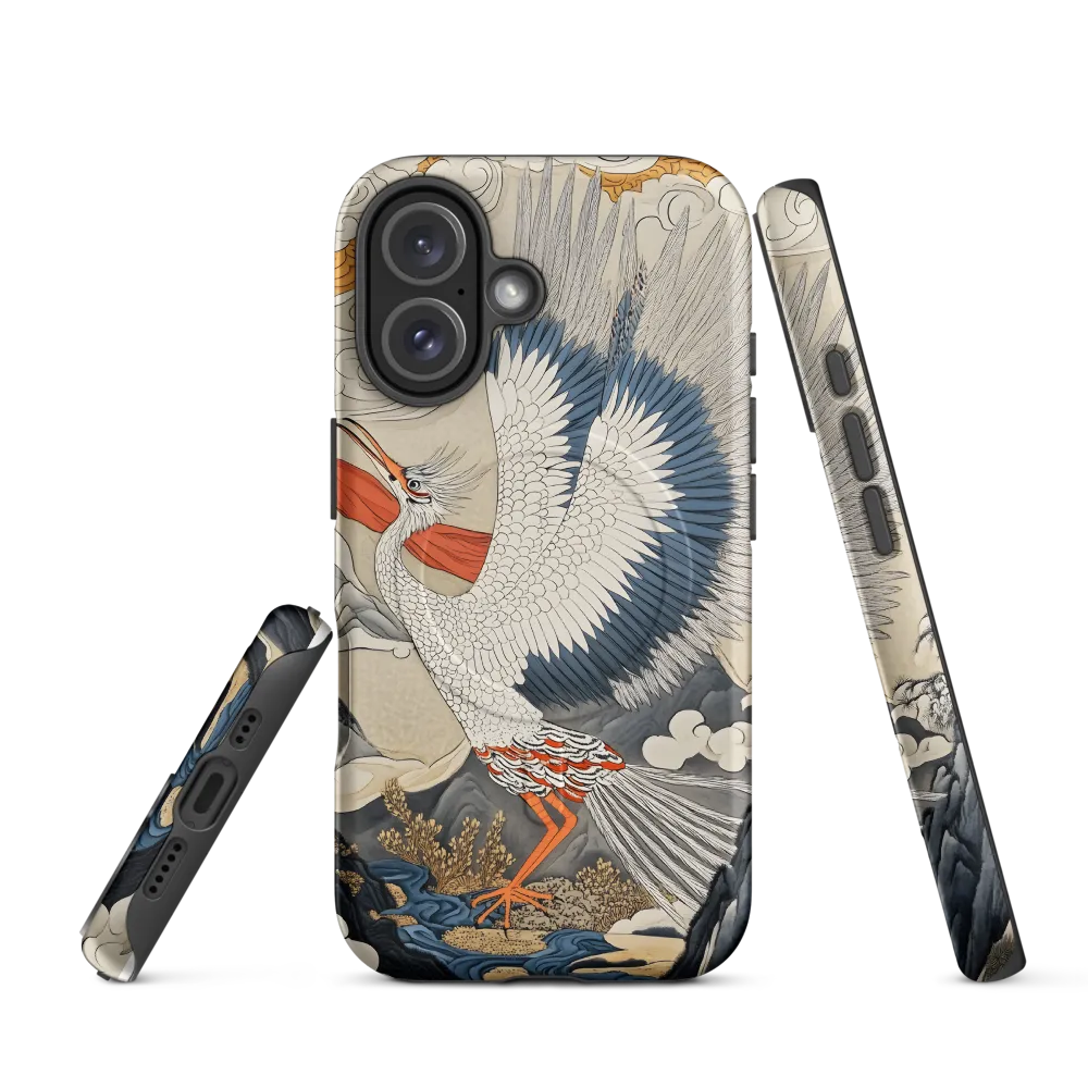 Ascendancy of the Crane