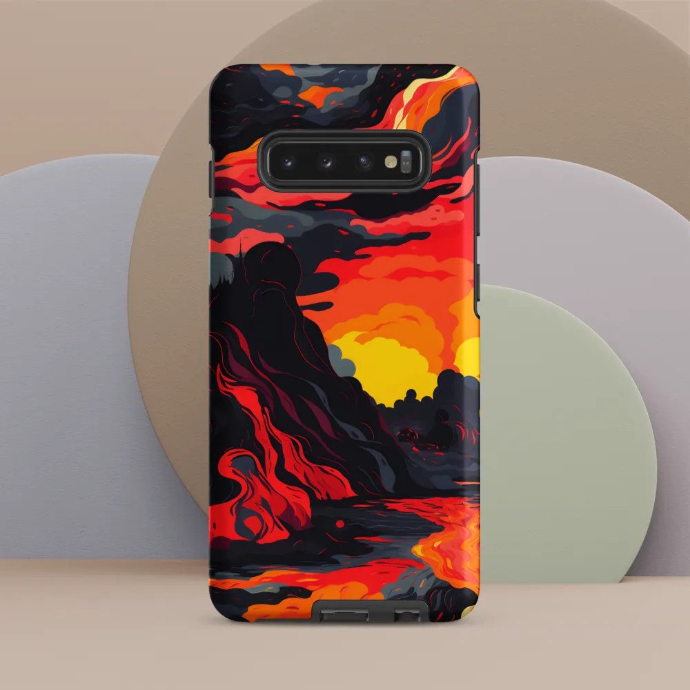 Eruption of Colors
