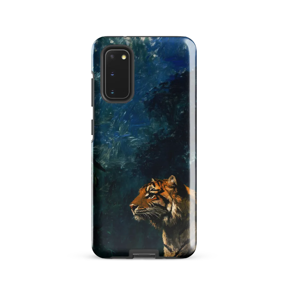 Majestic Presence in the Jungle
