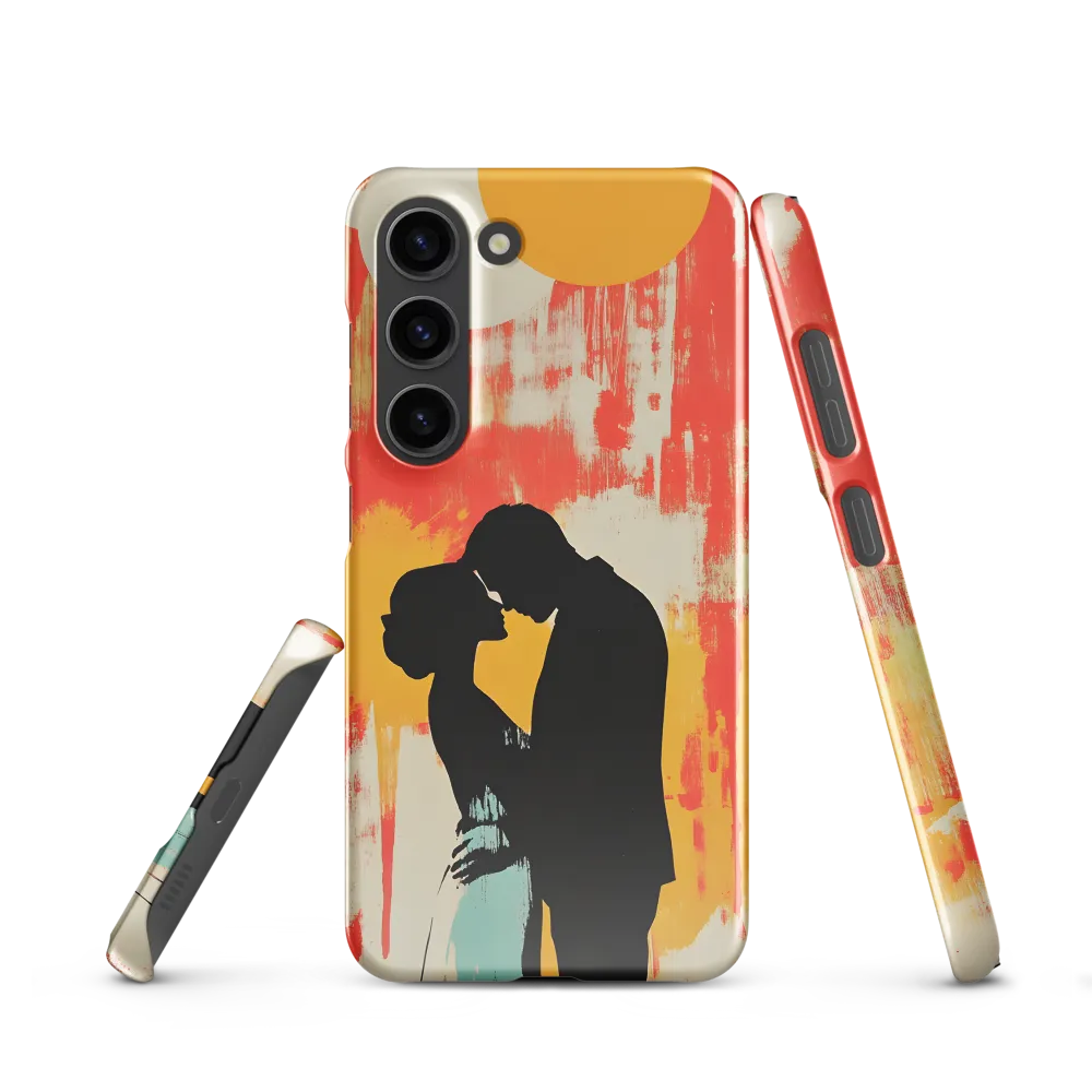 Embrace of Colors | Phone Case |  S23 | Snap Case | Glossy