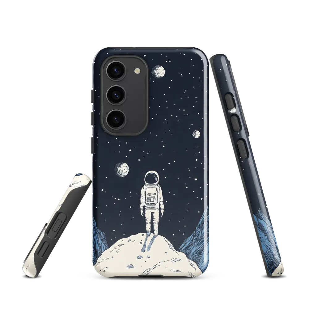 Gazing into the Infinite