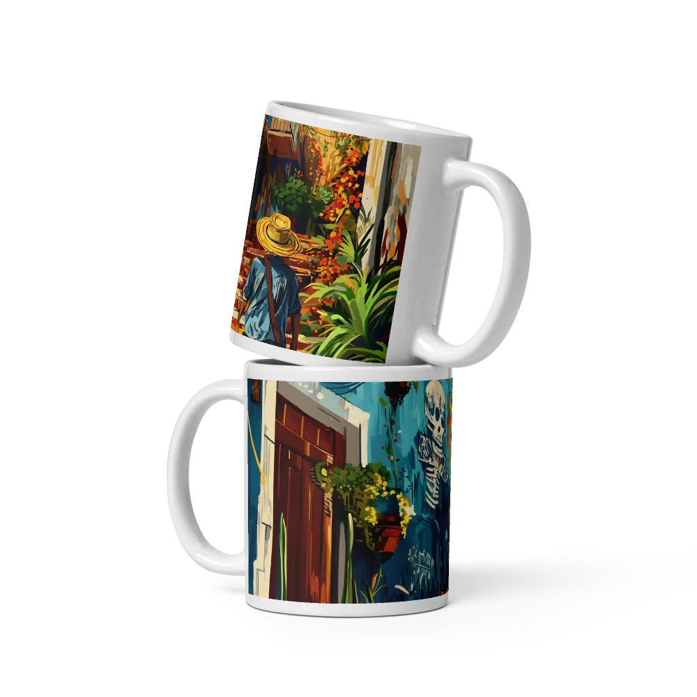 Steps to Adventure | Mugs | Multiple Sizes & Colors