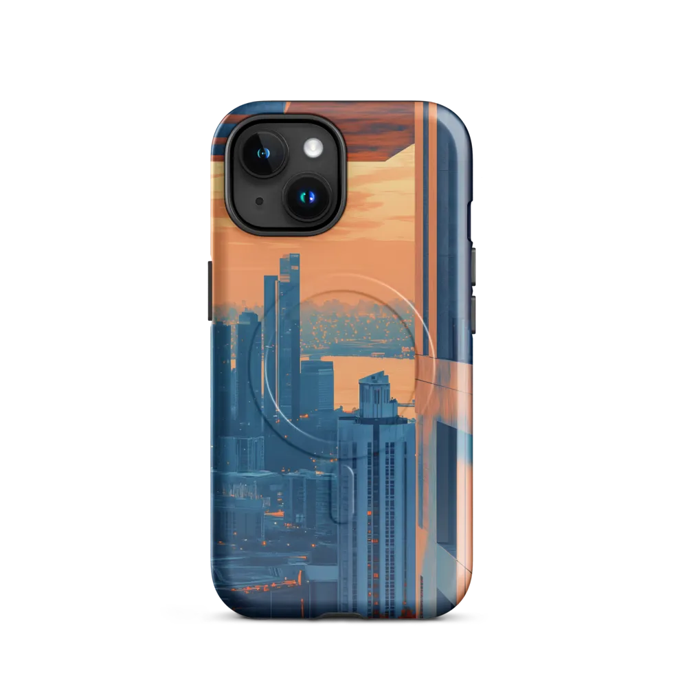 Urban Serenity: A Digital Perspective