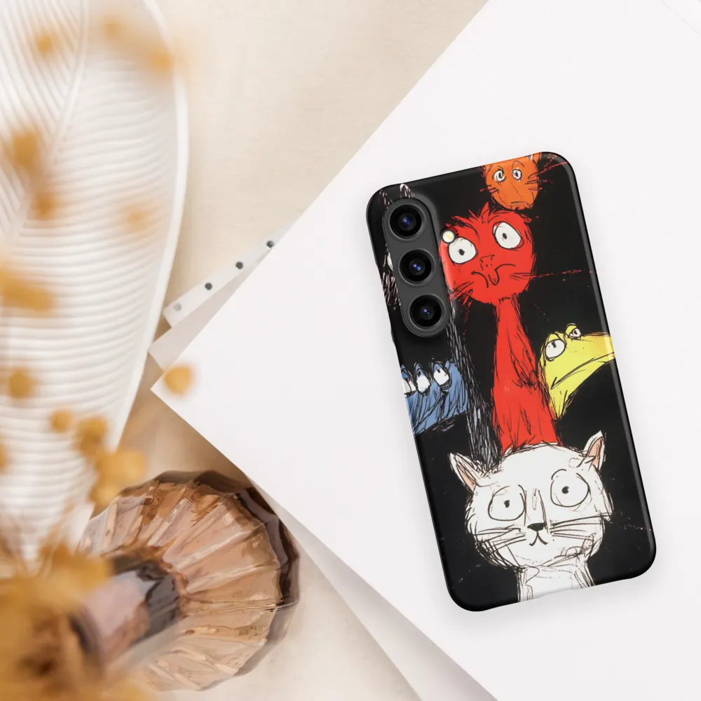 Whimsical Menagerie