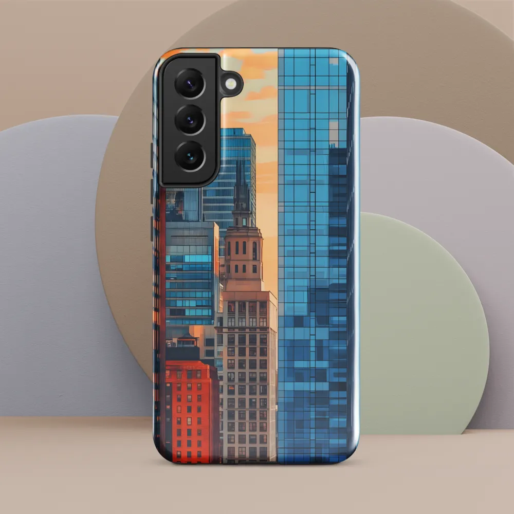 City Symphony: The Urban Horizon
