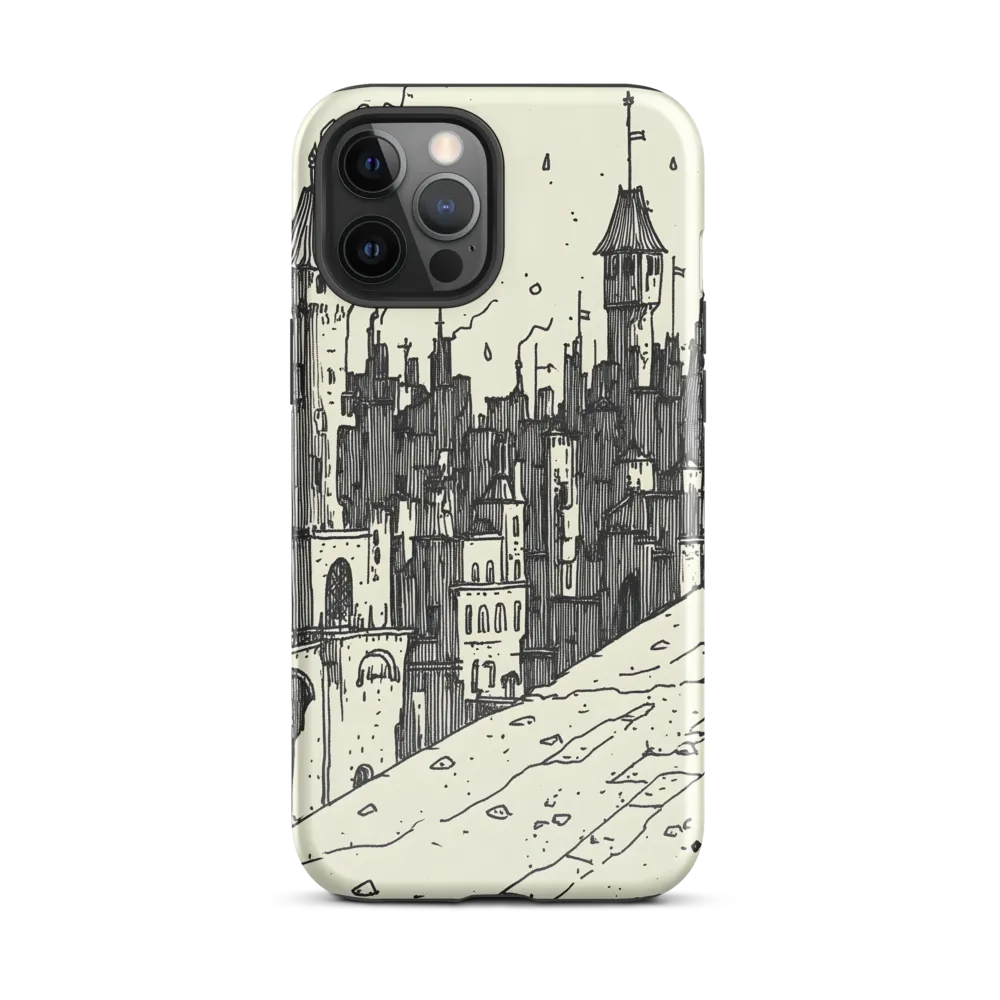 Mysteries of the Towering City