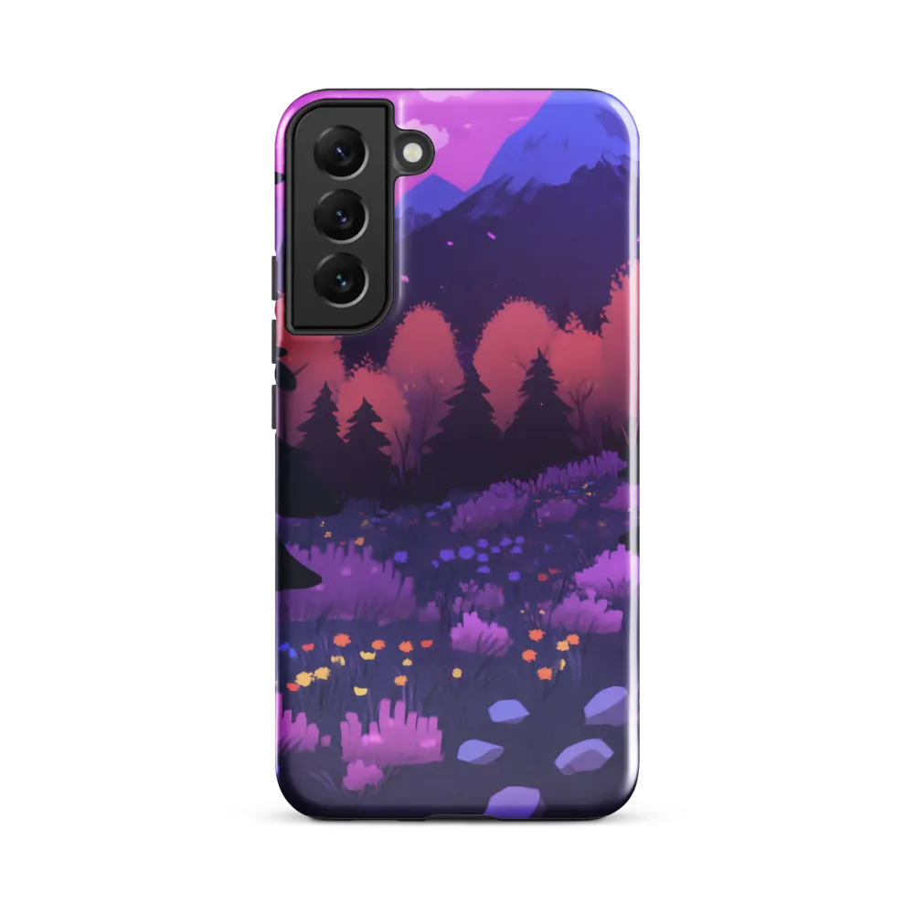 Whispers of a Dreamy Landscape