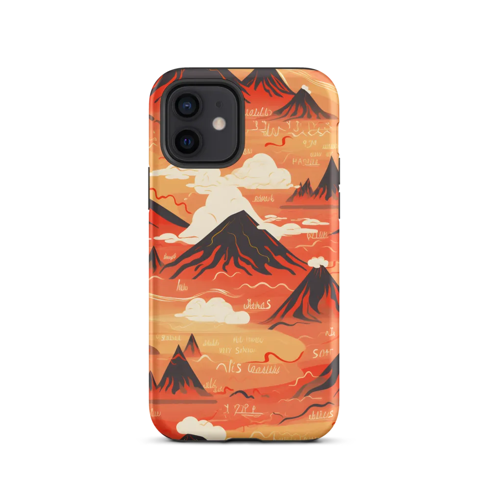 Whispers of the Volcano