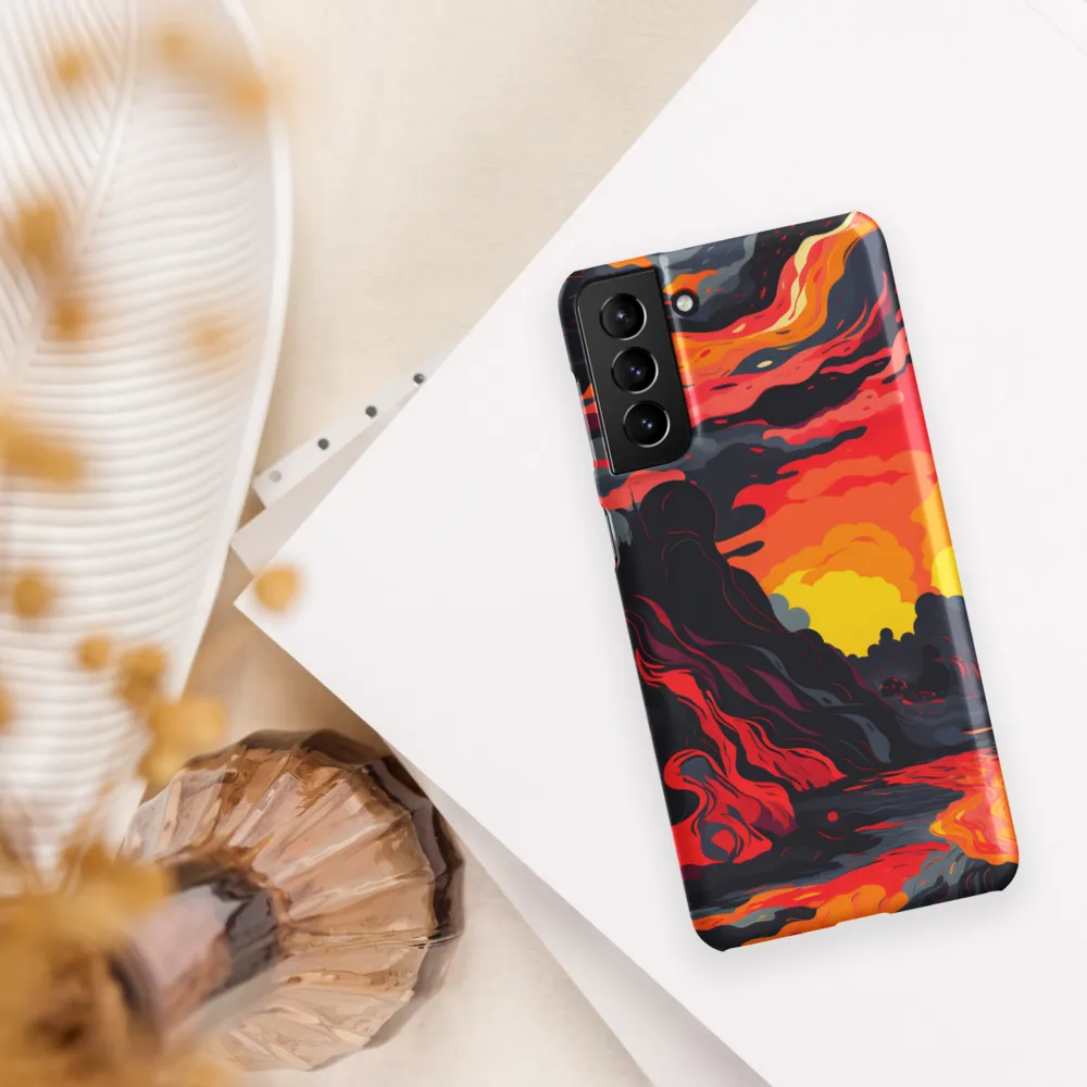 Eruption of Colors