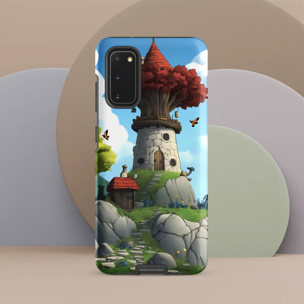 Enchanted Tower of Whimsy