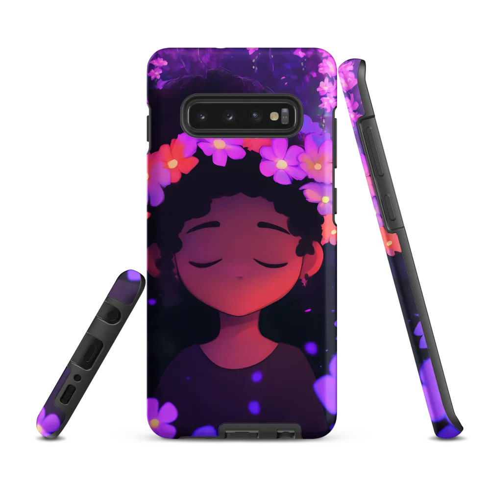 Serene Blossoms