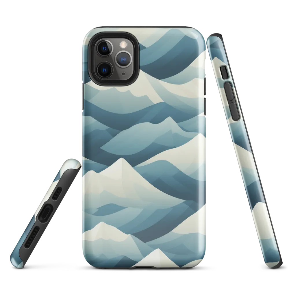 Whispers of the Mountains | Phone Case |  11 Pro Max | Tough Case | Glossy