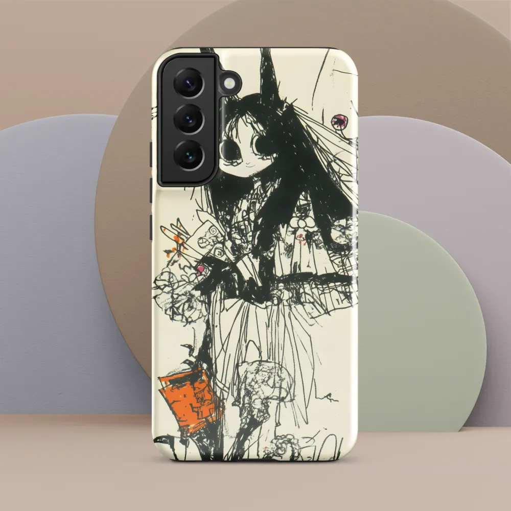Whimsical Flora