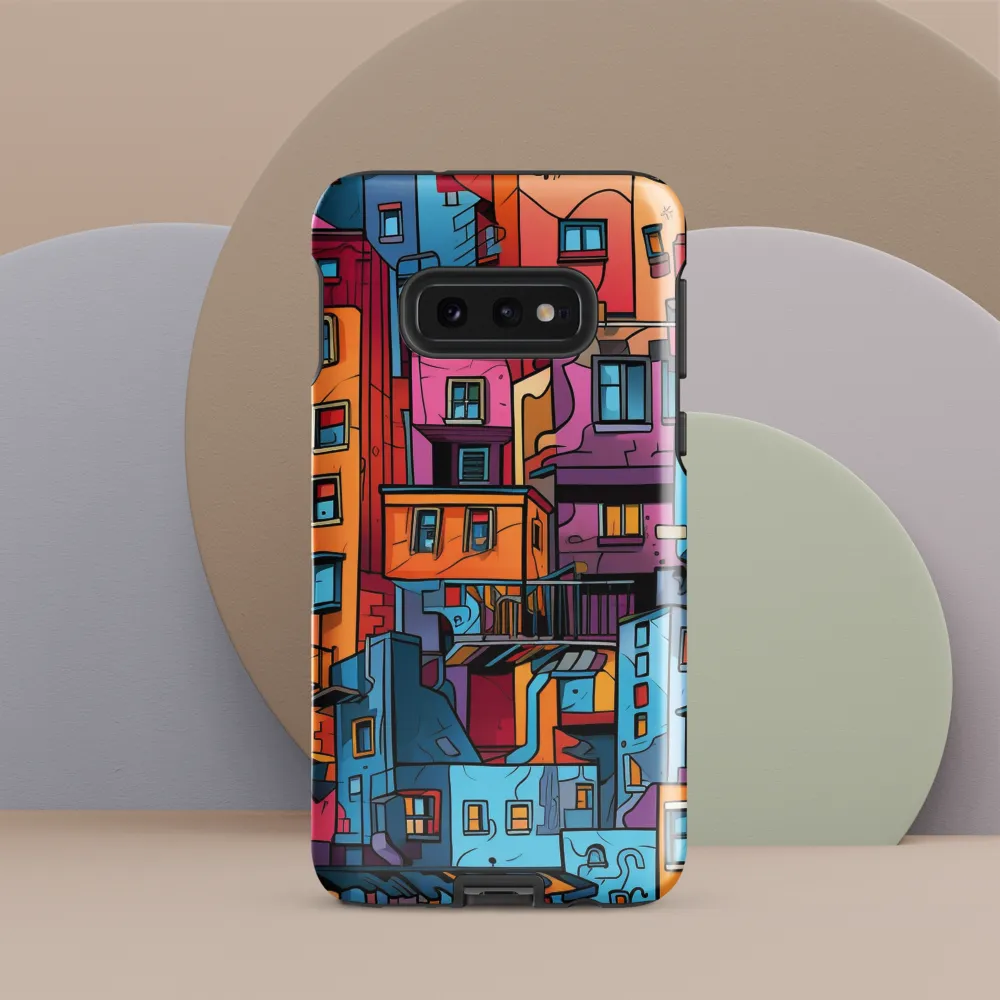 Urban Kaleidoscope