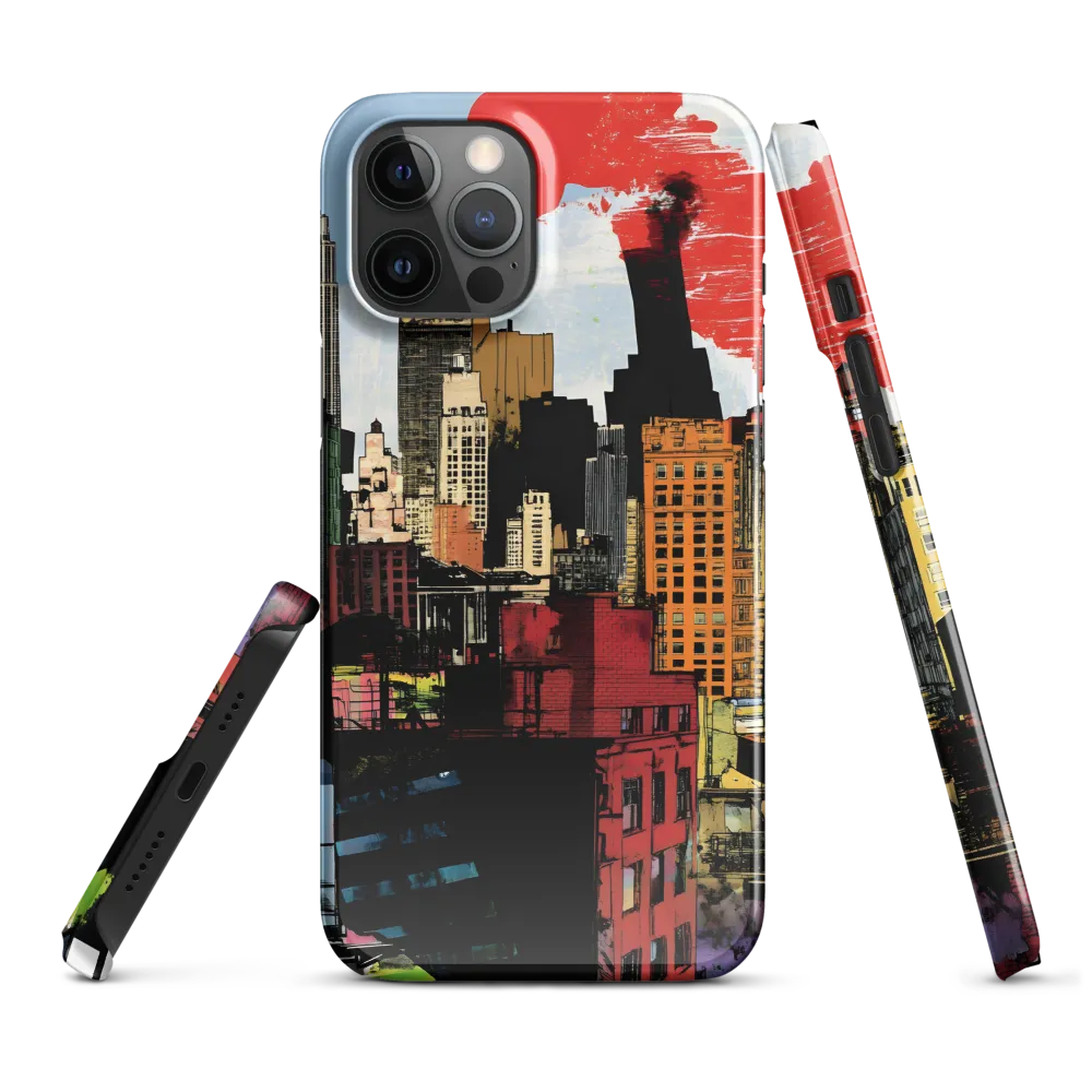 City Pulse: Urban Vibrance