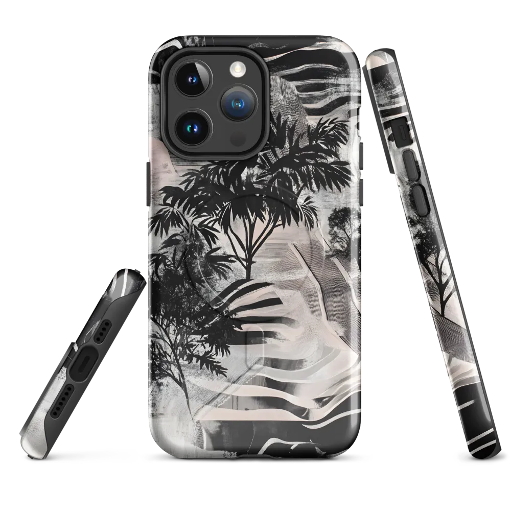 Whispers of Nature | Phone Case |  14 Pro Max | MagSafe® Tough Case | Glossy