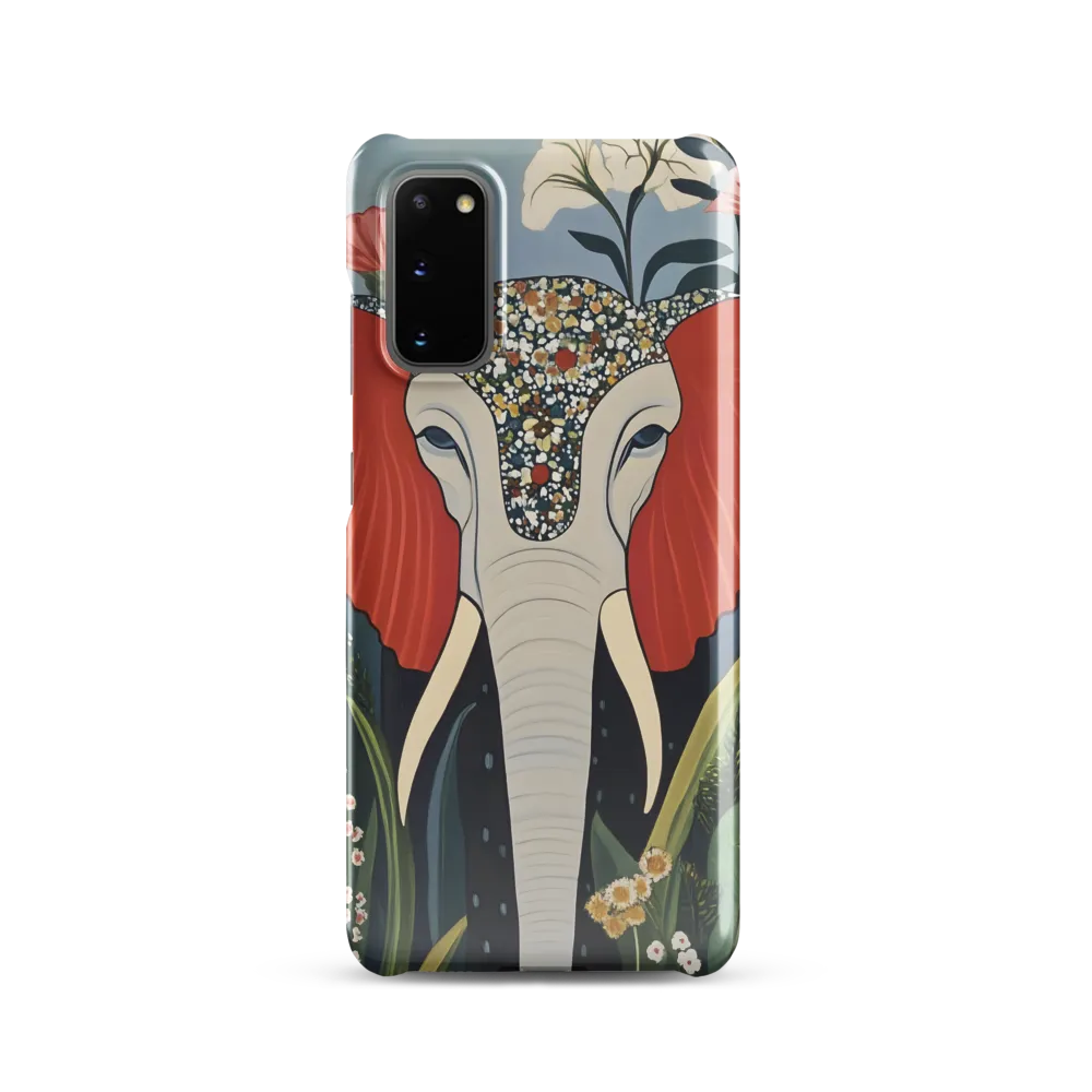 Whispers of the Wild | Phone Case |  S20 | Snap Case | Glossy