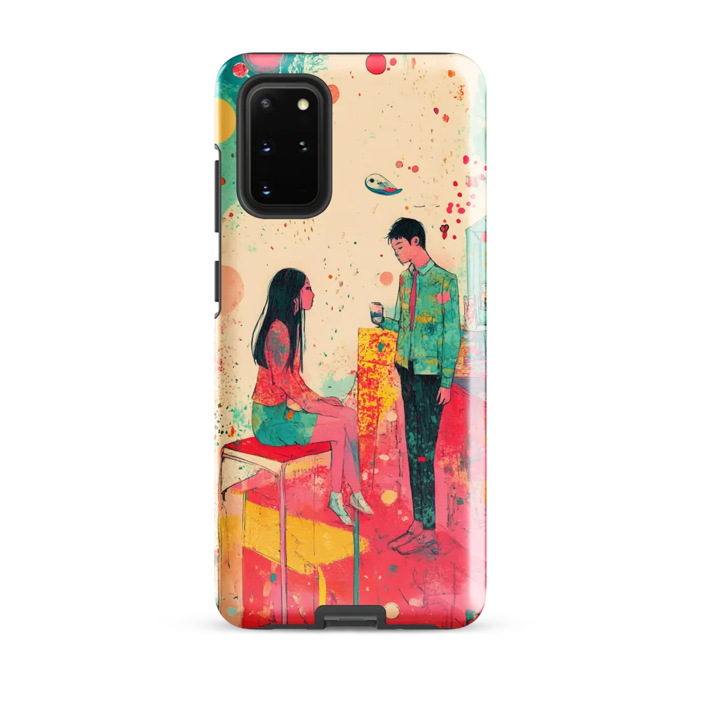 Moments Between Us
