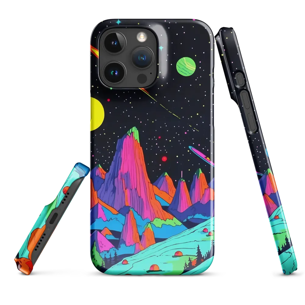 Cosmic Peaks of the Psychedelic Realm