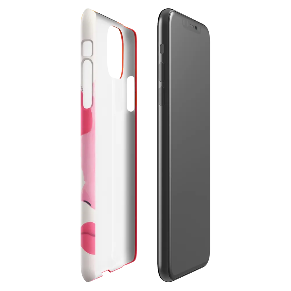 Striking Elegance | Phone Case |  11 Pro Max | Snap Case | Glossy