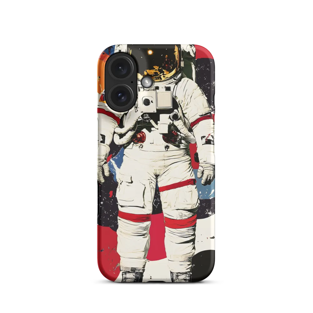 Cosmic Encounter: The Astronaut's Journey